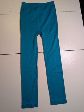 Lane Bryant Blue Leggings - Size C/D